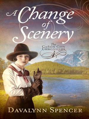 cover image of A Change of Scenery